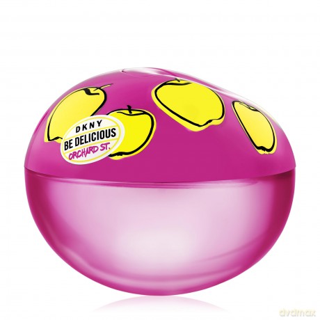 DKNY Be Delicious Orchard Street - woda perfumowana - Volume: 100 ml dla kobiety