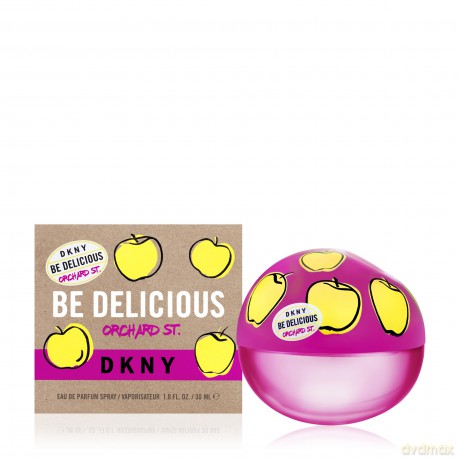DKNY Be Delicious Orchard Street - woda perfumowana - Volume: 30 ml dla kobiety
