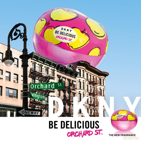 DKNY Be Delicious Orchard Street - woda perfumowana - Volume: 30 ml dla kobiety