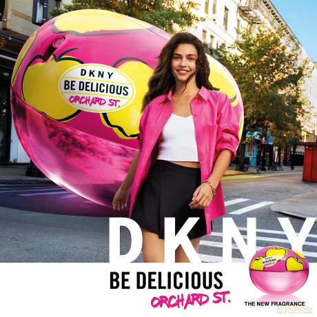 DKNY Be Delicious Orchard Street - woda perfumowana - Volume: 30 ml dla kobiety
