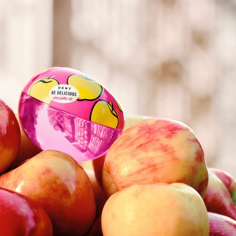 DKNY Be Delicious Orchard Street - woda perfumowana - Volume: 30 ml dla kobiety