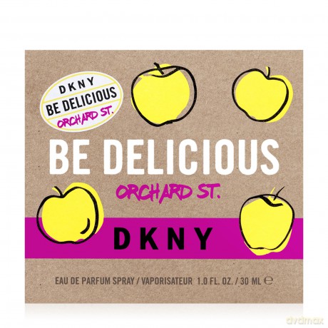 DKNY Be Delicious Orchard Street - woda perfumowana - Volume: 30 ml dla kobiety