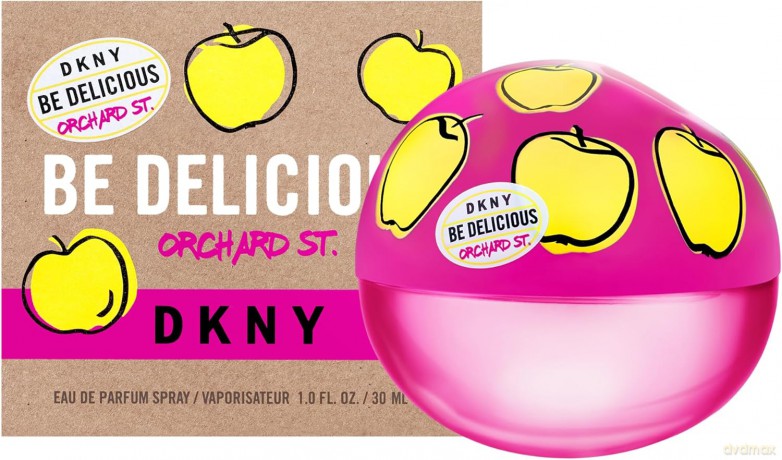 DKNY Be Delicious Orchard Street - woda perfumowana - Volume: 30 ml dla kobiety