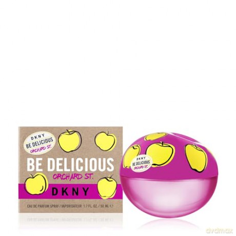 DKNY Be Delicious Orchard Street - woda perfumowana - Volume: 50 ml dla kobiety