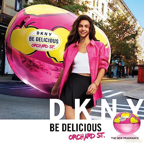 DKNY Be Delicious Orchard Street - woda perfumowana - Volume: 50 ml dla kobiety