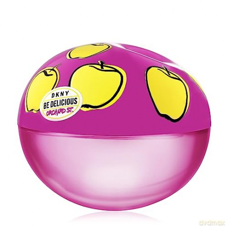 DKNY Be Delicious Orchard Street - woda perfumowana - Volume: 50 ml dla kobiety