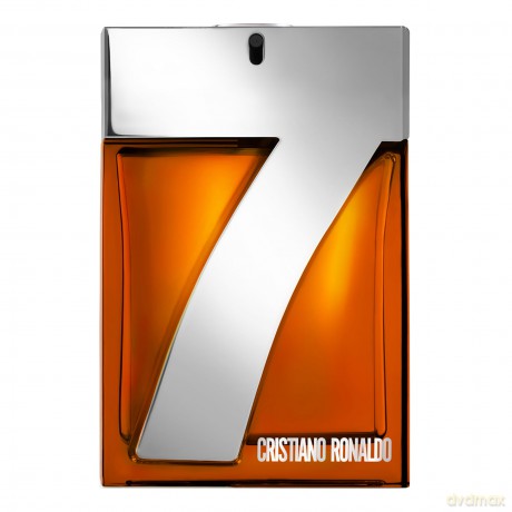Cristiano Ronaldo CR7 Fearless - woda toaletowa - Volume: 50 ml dla mężczyzny