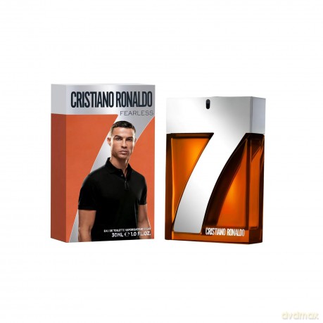 Cristiano Ronaldo CR7 Fearless - woda toaletowa - Volume: 30 ml dla mężczyzny