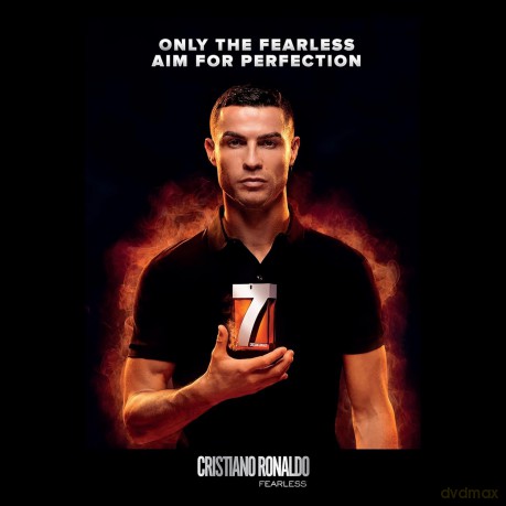 Cristiano Ronaldo CR7 Fearless - woda toaletowa - Volume: 30 ml dla mężczyzny
