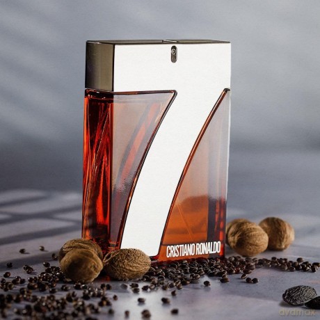 Cristiano Ronaldo CR7 Fearless - woda toaletowa - Volume: 30 ml dla mężczyzny