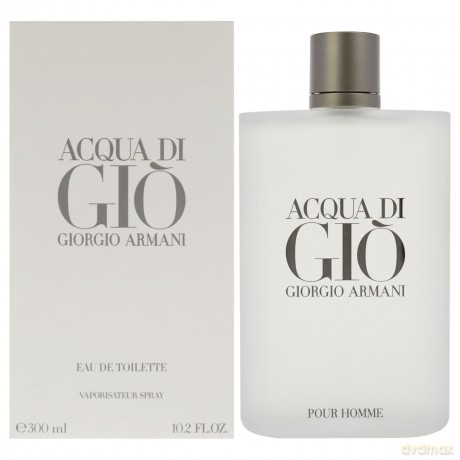 Giorgio Armani Acqua Di Gio Pour Homme - woda toaletowa - Volume: 300 ml dla mężczyzny