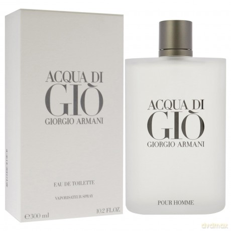 Giorgio Armani Acqua Di Gio Pour Homme - woda toaletowa - Volume: 300 ml dla mężczyzny
