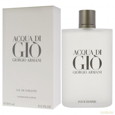 Giorgio Armani Acqua Di Gio Pour Homme - woda toaletowa - Volume: 300 ml dla mężczyzny
