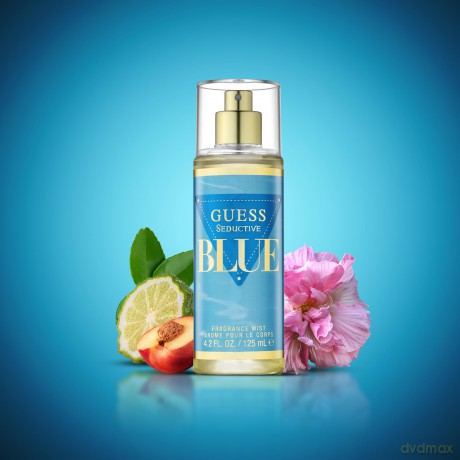 Guess Seductive Blue - tělový závoj - Volume: 250 ml dla kobiety