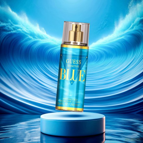 Guess Seductive Blue - tělový závoj - Volume: 250 ml dla kobiety