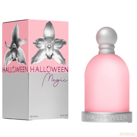 Jesus Del Pozo Halloween Magic - woda toaletowa - Volume: 100 ml dla kobiety