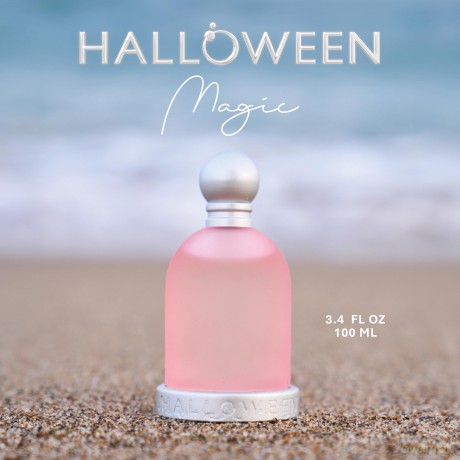 Jesus Del Pozo Halloween Magic - woda toaletowa - Volume: 100 ml dla kobiety