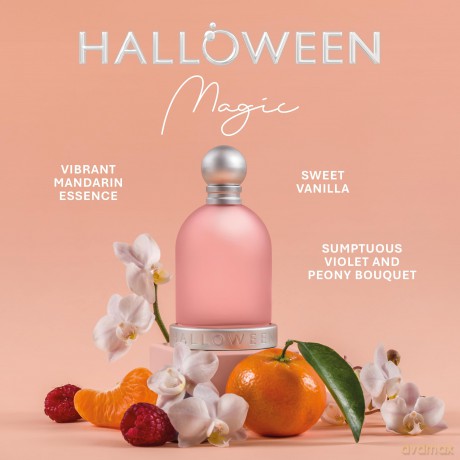Jesus Del Pozo Halloween Magic - woda toaletowa - Volume: 100 ml dla kobiety