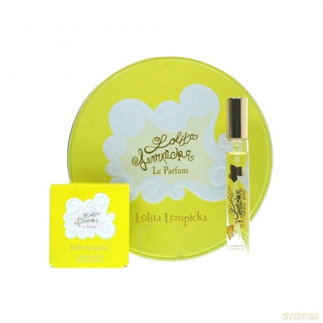 Lolita Lempicka Lolita Lempicka Le Parfum - woda perfumowana 7,5 ml + mýdlo 25 g dla kobiety