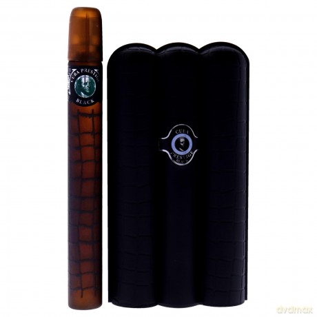 Cuba Prestige Black - woda toaletowa 90 ml + woda toaletowa 35 ml dla mężczyzny
