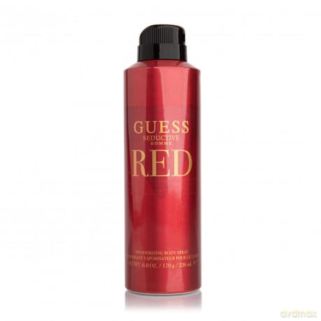 Guess Seductive Red Pour Homme - deodorant ve spreji - Volume: 226 ml dla mężczyzny
