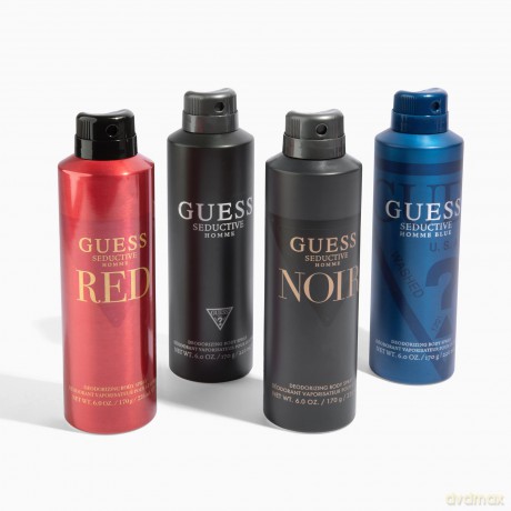 Guess Seductive Red Pour Homme - deodorant ve spreji - Volume: 226 ml dla mężczyzny