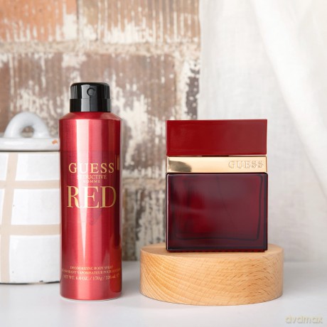 Guess Seductive Red Pour Homme - deodorant ve spreji - Volume: 226 ml dla mężczyzny