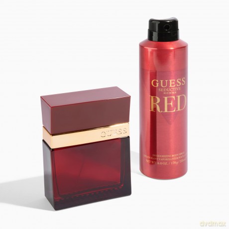 Guess Seductive Red Pour Homme - deodorant ve spreji - Volume: 226 ml dla mężczyzny