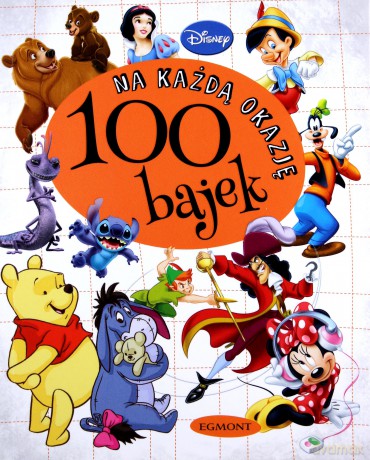 100 bajek na każdą okazję [KSIĄŻKA]