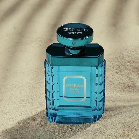 Guess Uomo Acqua - deodorant ve spreji - Volume: 226 ml dla mężczyzny