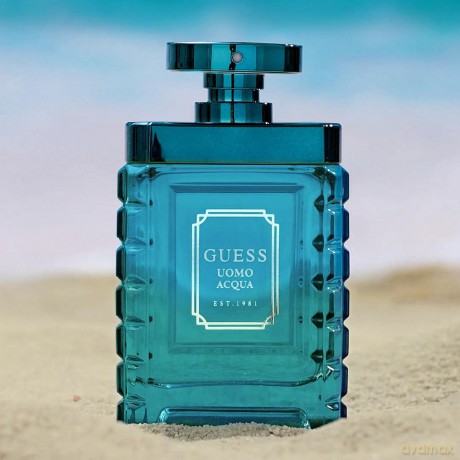 Guess Uomo Acqua - deodorant ve spreji - Volume: 226 ml dla mężczyzny