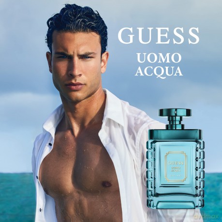 Guess Uomo Acqua - deodorant ve spreji - Volume: 226 ml dla mężczyzny