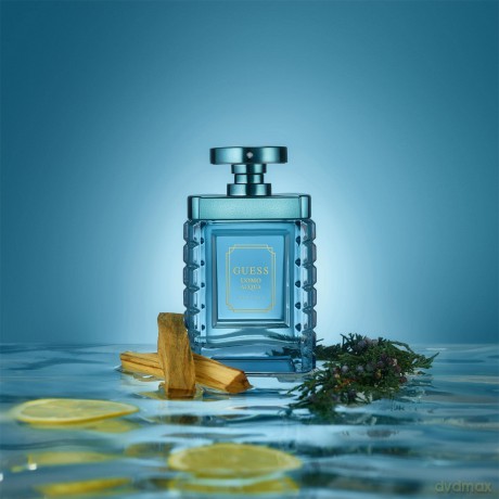 Guess Uomo Acqua - deodorant ve spreji - Volume: 226 ml dla mężczyzny