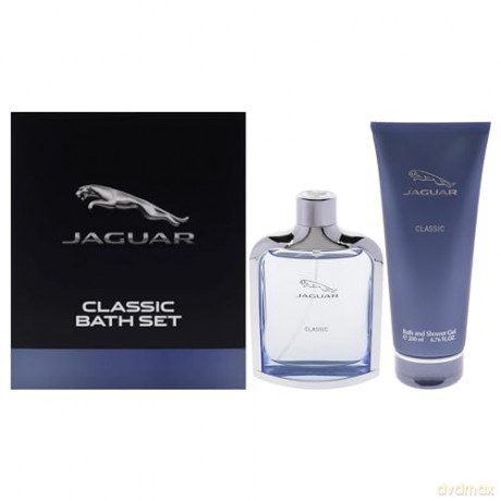 Jaguar Classic - woda toaletowa 100 ml + sprchový gel 200 ml dla mężczyzny