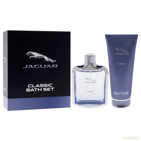 Jaguar Classic - woda toaletowa 100 ml + sprchový gel 200 ml dla mężczyzny