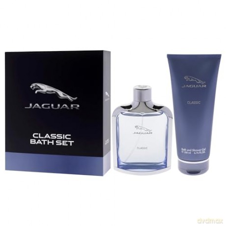 Jaguar Classic - woda toaletowa 100 ml + sprchový gel 200 ml dla mężczyzny