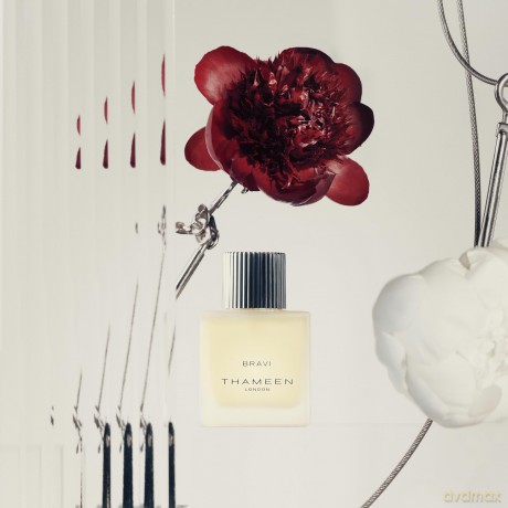 Thameen Bravi - EDC - Volume: 100 ml unisex