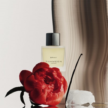 Thameen Bravi - EDC - Volume: 100 ml unisex