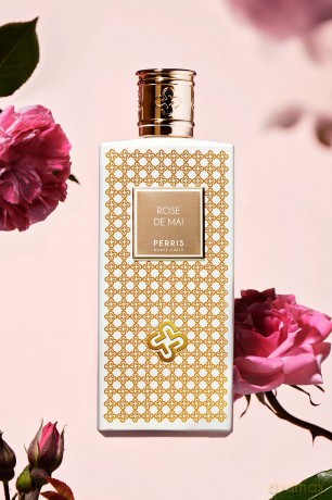 Perris Monte Carlo Rose De Mai - woda perfumowana - Volume: 50 ml unisex