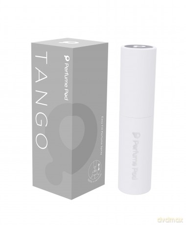 Travalo Pod Tango - plnitelný flakon 5 ml (bílý) unisex