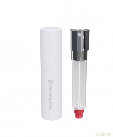 Travalo Pod Tango - plnitelný flakon 5 ml (bílý) unisex