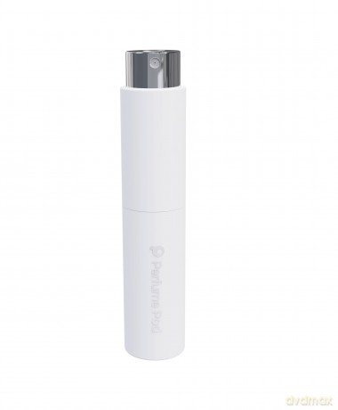 Travalo Pod Tango - plnitelný flakon 5 ml (bílý) unisex
