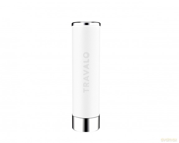 Travalo Walzer - plnitelný flakon 5 ml (bílý) unisex