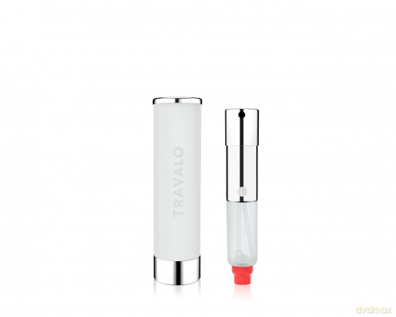 Travalo Walzer - plnitelný flakon 5 ml (bílý) unisex