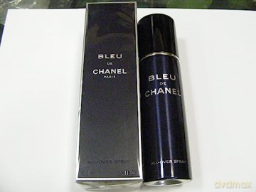 Chanel Bleu De Chanel - tělový sprej - Volume: 100 ml dla mężczyzny