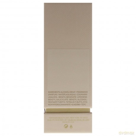 Tom Ford Vanilla Sex - woda perfumowana - Volume: 50 ml dla mężczyzny