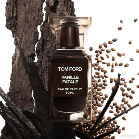 Tom Ford Vanille Fatale - woda perfumowana (2024) - Volume: 50 ml unisex