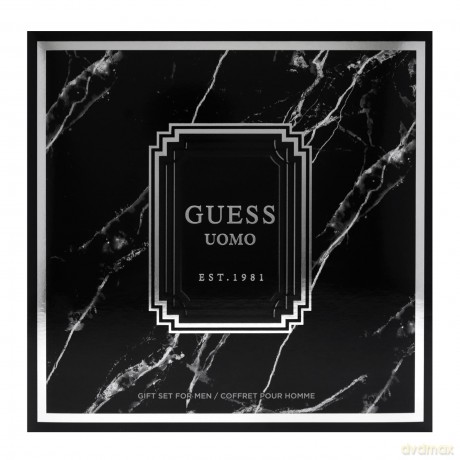 Guess Guess Uomo - woda toaletowa 50 ml + deodorant ve spreji 226 ml dla mężczyzny