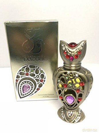 Al Haramain Batoul - koncentrovaný parfémovaný olej - Volume: 12 ml unisex