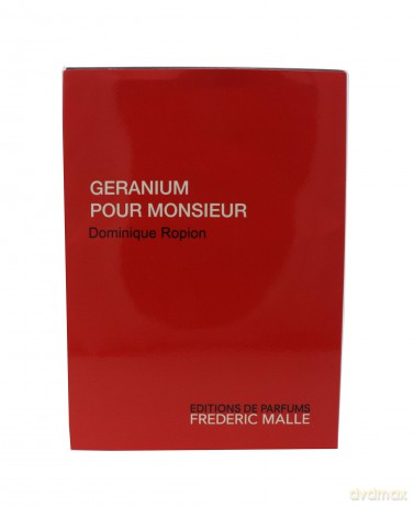 Frederic Malle Geranium Pour Monsieur - woda perfumowana - Volume: 100 ml dla mężczyzny